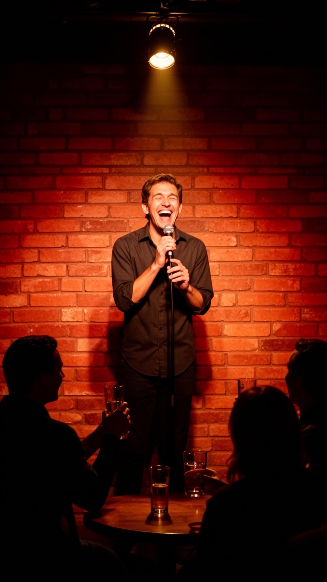 Comedians