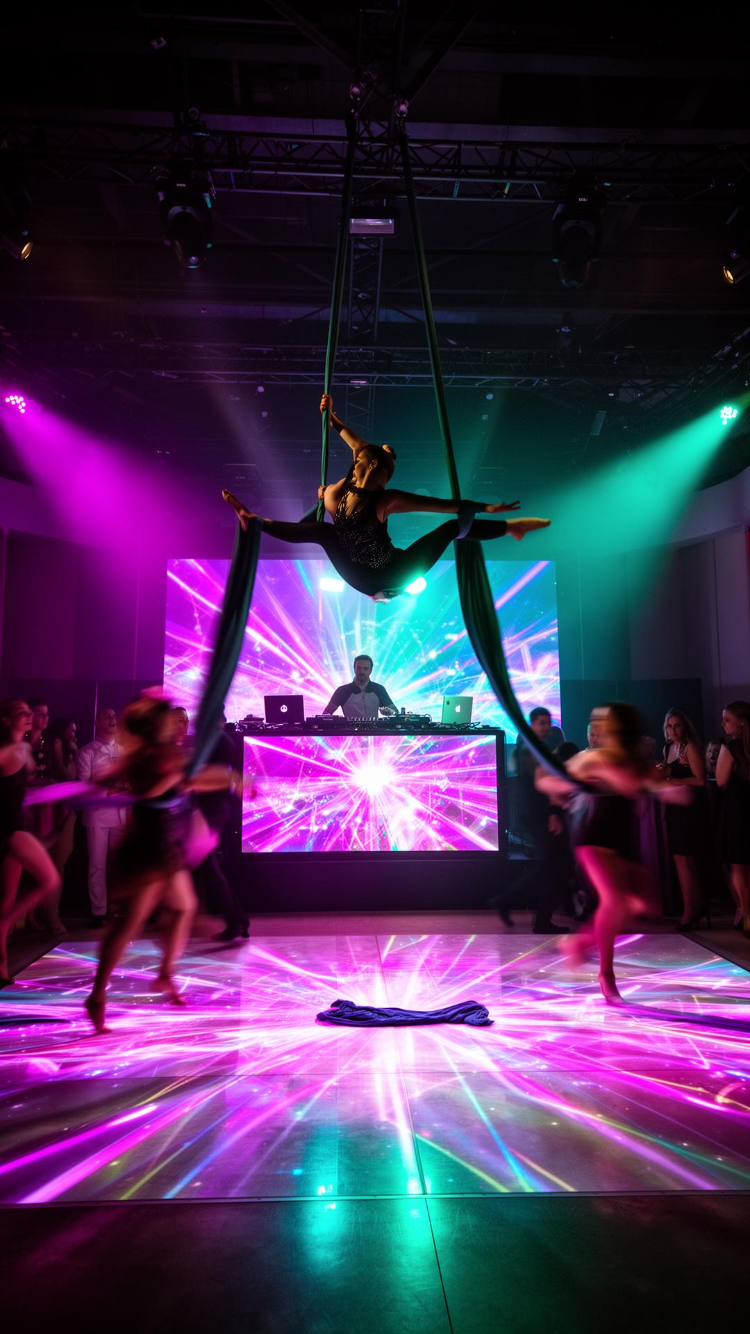 Specialty Acts